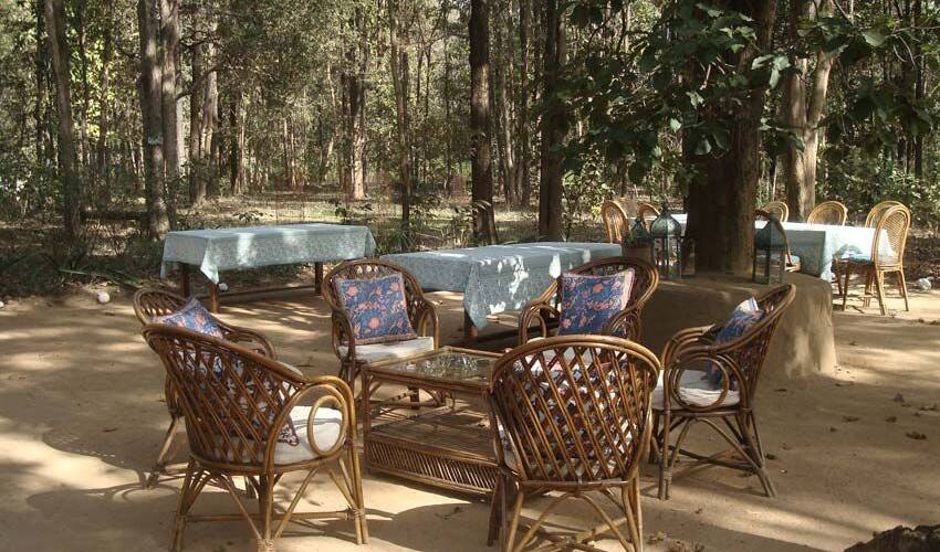Kiping Camp, Kanha 2